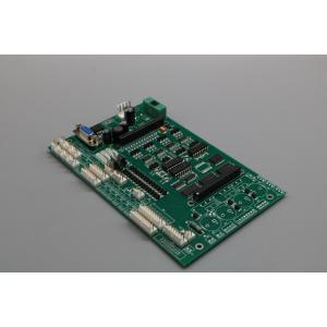 China LED 1-6OZ tablero rápido del PWB del calor FR4 de la base 2-3.6m m del cobre de 1 capa supplier