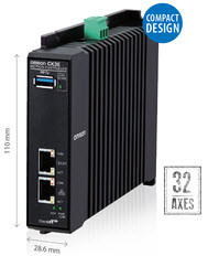 China Advanced motion control Omron CK3E-1310-US CK3E Programmable Muti-Axis Motion Controller on sale