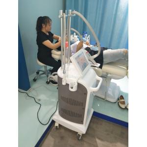 Best effective most professional velashape cellulite removal body slimming machine for clinic