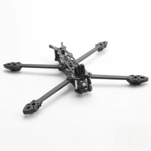 China Mark4 V1 5 pulgadas 225mm 3K Carbon Fiber Rack con Transmisión de Video Digital HD Transversal RC Quadcopter FPV Cuadro de Drone de carreras supplier