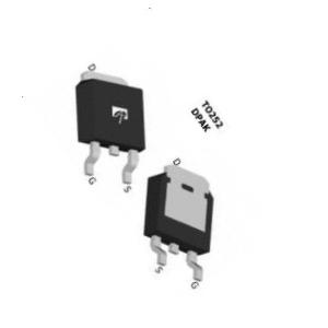 High Switching Speed Mosfet Power Transistor For Linear Power Supplies