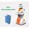 China 24V 10AH LiFePO4 Battery Pack For Electric Robot in Light Weight and Compact Size wholesale