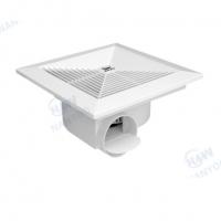 China Low Noise Pure Copper Core 8 Ceiling Mounted Exhaust Fan on sale