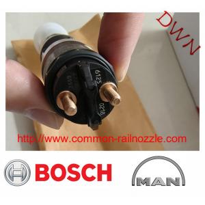 BOSCH Bosch bosch 0445120218 Diesel BOSCH Fuel Injector Assy For MAN TGA / TGS Truck Excavator Engine