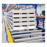 950mm Width Heat Insulation PU Roof Panel With Screw Connections PU Polyurethane Core