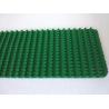 China Oil Resistance Green Conveyor Belt With Rough Top Used In Transport system wholesale