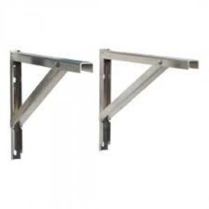 China In-house Inspection Nanfeng Customized Steel Brackets for Air Conditioner in Prices supplier