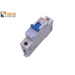 Motor Protection Circuit Breaker Type C Mcb Tripping Curve 3 Energy Limiting Class