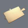 China Photochemical Machining Custom Flexible Copper Vapor Chamber For Mobile Phone Tablet Cooling wholesale