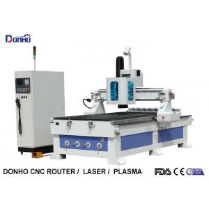 China Customized 3 Axis ATC CNC Router Machines CNC Engraving Machine High Accuracy supplier