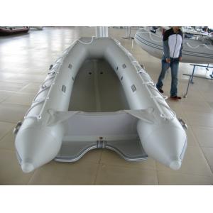 Modern Motorized Inflatable Boats Inflatable Sea Kayak For River Fishing