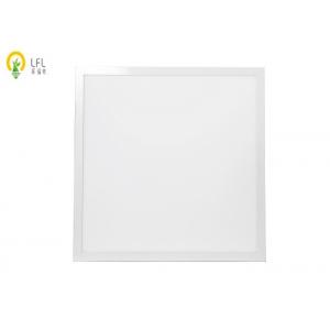 5000K Pure White LED Panel 620x620 , LED Slim Panel Light With PC Frosted Acrylic Cover