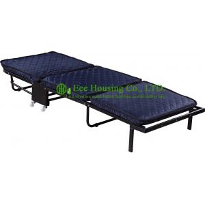 China Camping/Guestroom/Hotel/Office/Foldable Bed/Cheap Folding Bed supplier