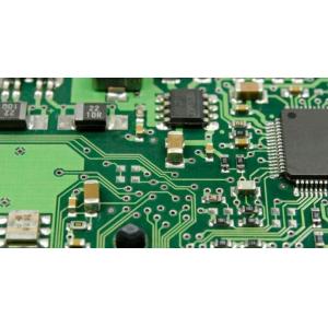 China Printed Circuit Board PCBA Services With 8-Layers Metal Material HASL / OSP / ENIG Surface Finishing supplier