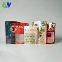 China Resistance Vacuum Microwaveable Retort Pouches Retort Packaging For Ready To Eat Meals on sale