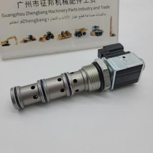 DSH164HRV Excavator Solenoid Valve 4 Way 2 Position Spool Type