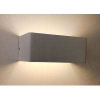 Waterproof Aluminum White Color 20*10*8cm 9w Modern Wall Light