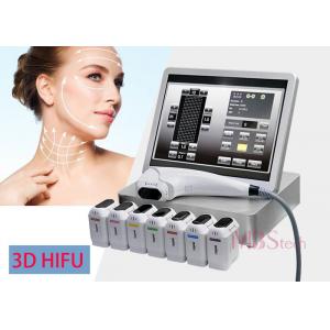 Korea 11 Lines Anti Aging Ultrasound 3D HIFU RF Machine