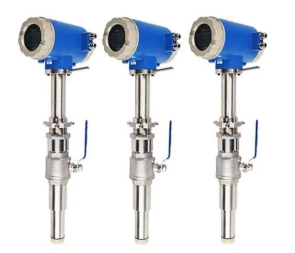 High Precision Electromagnetic Flowmeter OEM Tap Water 220V River Water