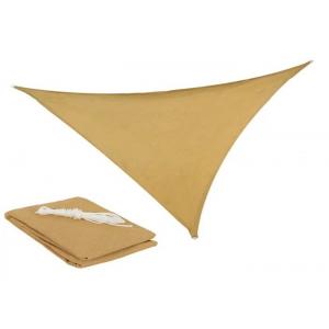 Breathable UV Block Swimming Pool Shade Sails Used In Sun Protection