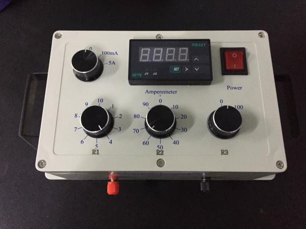 Circuit Light Testing Equipment Rectifying Effect Of High Pressure Sodium And