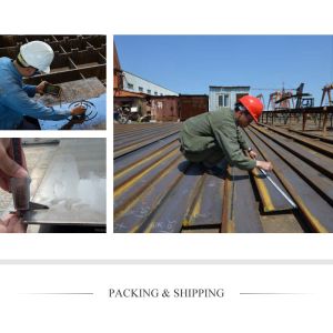 China ASTM/A512/Gr50/A36/St37/S45c/St52/Ss400/S355j2/Q345b/Q690d S690/65mn 4140 Steel Plate wholesale