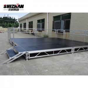 China Concert Stage Equipment Sound System For Stage Performance supplier