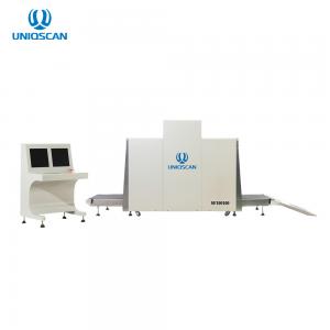 China SF100100 Security X Ray Scanner , Baggage Screening Equipment 2 Years Warranty supplier