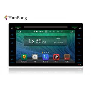 China 8 inch Toyota Car DVD Player Hilux Full Touch WITH Wifi  blue Tooth supplier
