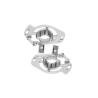 China Custom CNC Milling Parts for High-Precision Automotive and Electronics Manufacturing Services with Superior and Precision wholesale