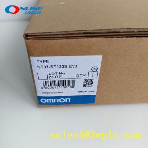 China NT31-ST123B-EV3 オムロン プログラマブルターミナル タッチスクリーン wholesale