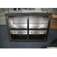 China 304 Stainless Steel Clean Room Equipment 1.2mm Shoes Ark Garments Store on sale