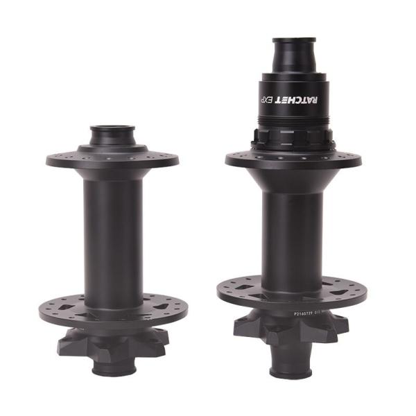 MTB Road Bicycle Hubs Front And Rear Hubs 32H Aluminum Alloy Rustproof