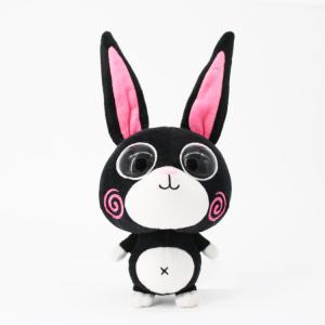 China Poly bag Packing Rabbit Stuffed Animal cotton Rabbit Plush Toys supplier