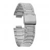 OEM 20mm Stainless Steel Watch Strap Logo printed With folding buckle