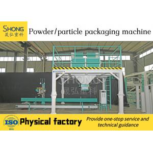 1000KG Per Bag Fertilizer Packaging Machine for NPK Fertilizer