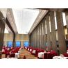 China Efficiently Utilize Space with Customizable Mobile Folding Wall System and Durable Aluminum Alloy Frame Design wholesale