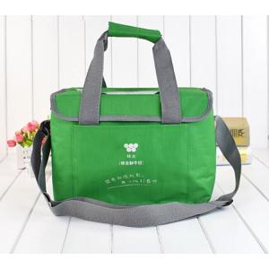 Pvc Leather Insulated Bags To Keep Food Cold