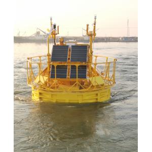 Monitoring Wave Energy Buoy For Extreme Weather