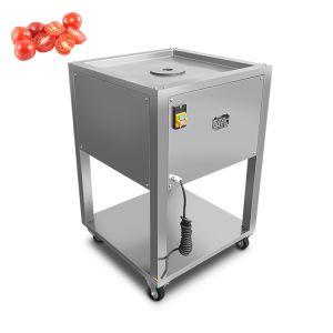 China Celery Pomegranates Split Machine Sugarcane Fruits And Vegetables Separator Lettuce Automatic Apple 6 Pieces Cutting Pears Splitting Machine on sale