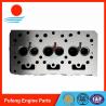 China Kubota cylinder head wholesaler, D950 cylinder head 15532-03040 for B7200D B7200E B8200D B8200HST-D B1750D B1750E wholesale