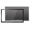 China Monitor externo de la pantalla táctil de la prenda impermeable del sistema IP65 de la PC, larga vida 80000hrs wholesale