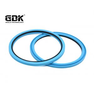 SKF Brand Original Seal RBB Material PU Sky Blue Colour Hydraulic Buffer Seal Ring For Excavator Hydraulic Cylinder