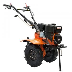 Greatly Improved Mini Gasoline Power Weeder Lightweight Small Electric Tiller