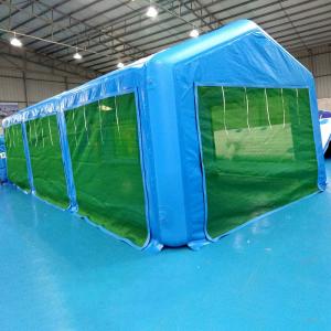 China Inflatable Air Sealed Tent For Sale supplier
