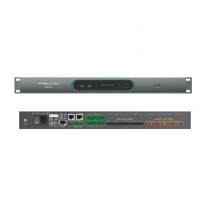 Professional High End Dante Audio Matrix DSP With 32 Channel / 64channel