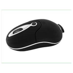 China Fashionable 800dpi High resolution / 10 Meters 2.4G Wireless Mouse for Notebook PC supplier