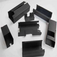 China Die Cut Black Flexible Polycarbonate Sheet Film For Packing Purpose vhb acrylic foam tape on sale