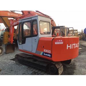 1999 EX60-1 EX100-1 EX120-1 EX200-1 hitachi used excavator for sale 0.3m3  track excavator isuzu engine minit excavator