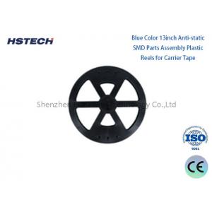 7 Inch Plastic Reel for LED Strip Packing EIA Standard SMD Component Counter High Temperature Resistant